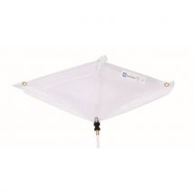 New Pig - Bâche Antifuite Imperméable Pig - 760 Cm X 760 Cm,