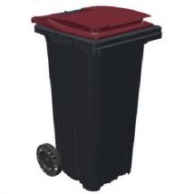 120-l container grey/red