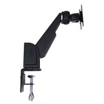 Lcd screen support arm