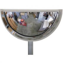 Quarter-sphere mirror