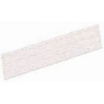 Label cover for container w234 h90 mm - set of 50