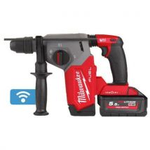 Sds-plus hammer drill 18 v 5 ah