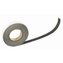 Roll of non-slip safe-step tape 18.25 mx100 mm