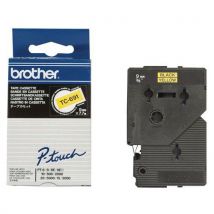 Brother tape type: tc 691 l:7.7