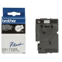 Brother tape type: tc 291 l:7.7
