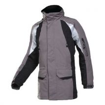 Thornhill parka grey - black size - medium gris - noir