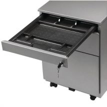 Drawer unit organiser type: accessories tray material: plastic