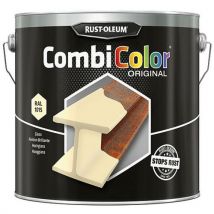 Primer and topcoat finish: ivory contents: 2.5 l