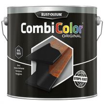 Rust-proof primer and topcoat finish: satin contents: 2.5 l