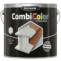 Rust-proof primer and topcoat finish: light contents: 2.5 l