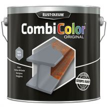 Primer and topcoat finish: silver contents: 2.5 l