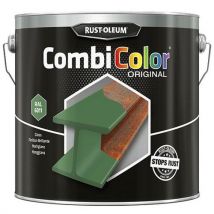 Rust-proof primer and topcoat finish: reseda contents: 2.5 l