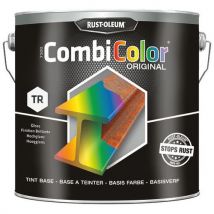 Rust-proof primer and topcoat finish: pure contents: 2.5 l