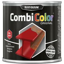 Combicolor primer and topcoat 2.5 l bright red