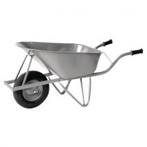 Steel universal wheelbarrow capacity: 80 l
