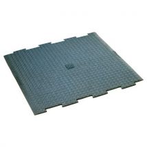 Antistatic mat wide central module 750x75