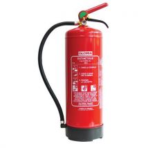 Gloria abc powder fire extinguisher 9 kg
