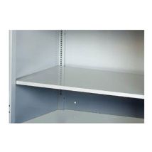 Bott - Cubio galvanised shelf 650x325mm