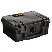 Peli 1200 sealed case with foam