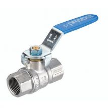 Brass valve with thread female 1/4''
