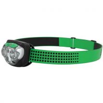 Head torch - vision ultra rechargeable headlamp