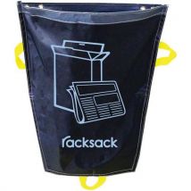 X5 mini racksacks - symbol only - mixed paper + card