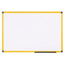 Magnetic whiteboard 900x600mm with starter kit