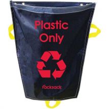 Mini racksacks - plastic only - pack of 10
