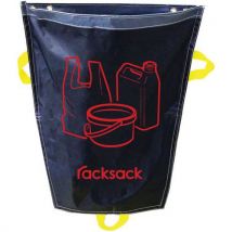 Mini racksacks - symbol only - plastic only - pack of 10