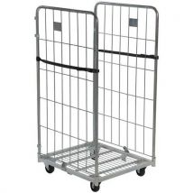 Demountable Roll Container 2 Sides 1520x1360x800mm