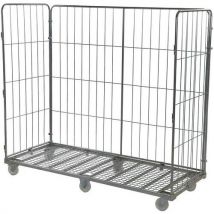 500kg Capacity 3 Side Jumbo Roll Container. W2000mm