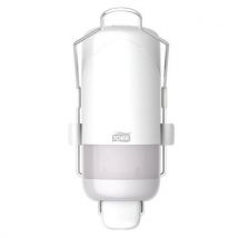 Liquid soap dispenser depth: 11.4 cm capacity: 1 L