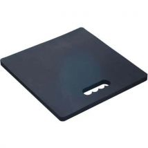 Anti-fatigue mat for ground-level work 405 x 415 mm