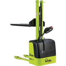 Electric pallet truck - 1153mm forks - pramac rx 10/16+