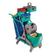 Truck wash plastic compact pr esse