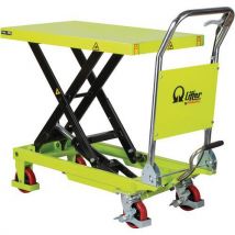 Single scissor lift table - 800kg - pramac