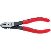Diagonal cutting pliers plastic 140 mm