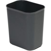 Fire-resistant bin - 6.6 l - probbax