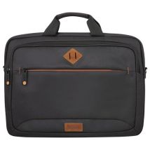 Recycled nylon laptop bag for 15.6 laptop - urban factory