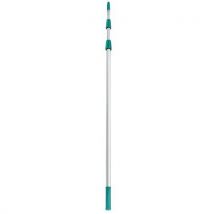 Telescopic squeegee pole type: 3 sections