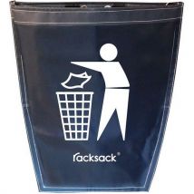 X10 nano recycling bags for general waste - symbol only