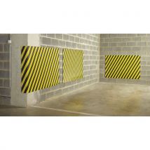Multi-purpose protective foam for walls
