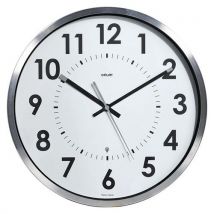 Aluminium rc clock 40 cm - orium