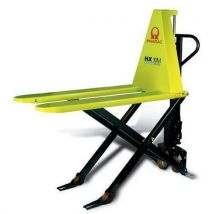 Manual high lift pallet truck 1150x680mm - 1000kg - pramac