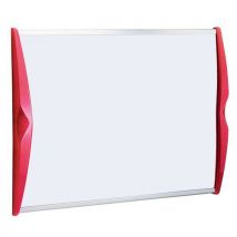 Plate holder pyxis a4 red