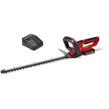 Ge-ch cordless hedge trimmer - 18v/2.5ah li-ion - einhell
