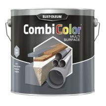 Multi-surface primer and topcoat - 2.5 l satin