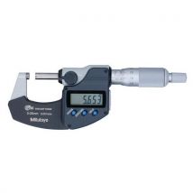 Ip65 digital micrometer 0–25 mm