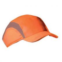 Safety helmet orange