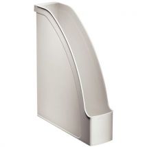 Magazine racks leitz gray